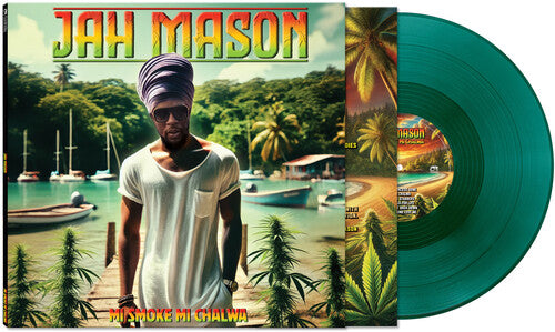 Mi Smoke Mi Chalwa [LP Green Vinyl Limited]