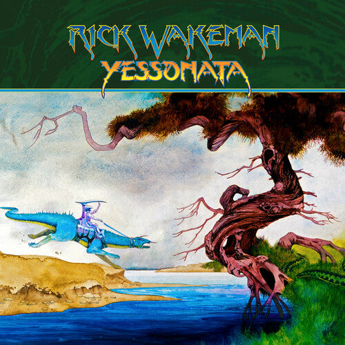 Yessonata [LP Green Vinyl]