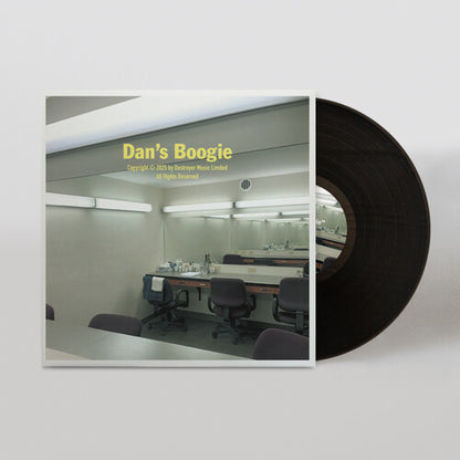 Dan's Boogie [LP]
