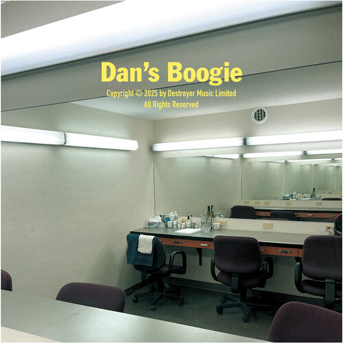 Dan's Boogie [LP]