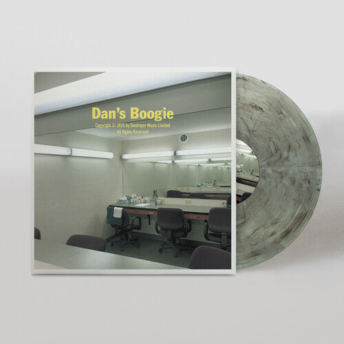 Dans Boogie [LP Black Swirl/Coke Bottle Clear Vinyl]