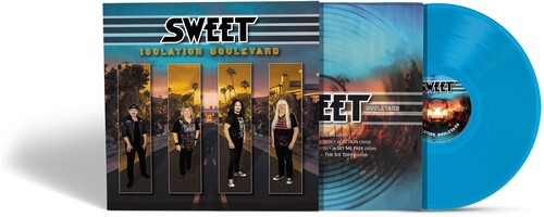 Isolation Boulevard [LP Blue Vinyl]