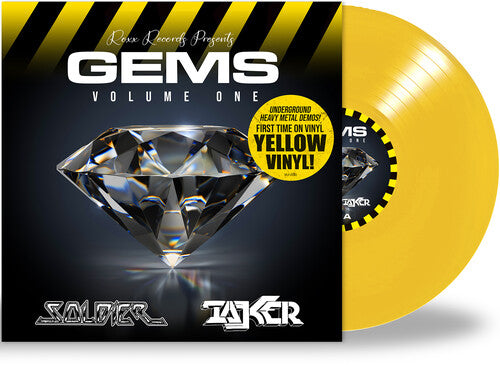 Gems Volume One [LP Yellow Vinyl]