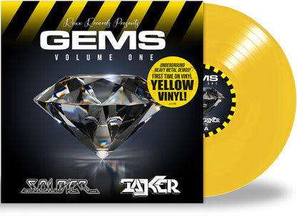 Gems Volume One [LP Yellow Vinyl]