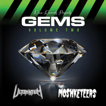 Gems Volume Two [LP Green Vinyl]