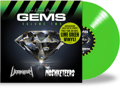 Gems Volume Two [LP Green Vinyl]