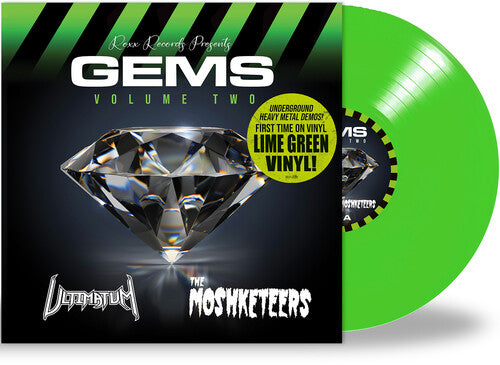 Gems Volume Two [LP Green Vinyl]
