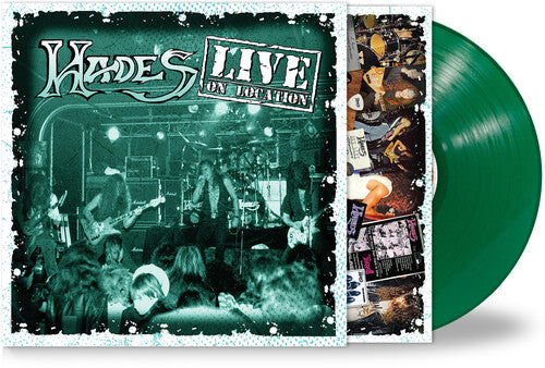 Live On Location [LP Green Vinyl]