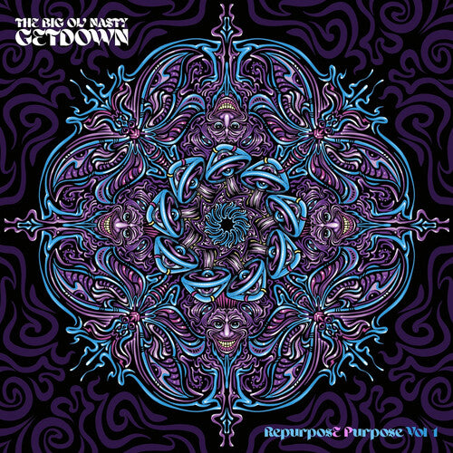 Repurpose Purpose (Volume 1) [LP Colored Vinyl]