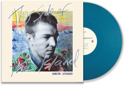 Hamilton Leithauser — This Side of the Island [Aqua Vinyl LP]; product image 1
