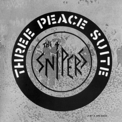 Three Peace Suite [LP]