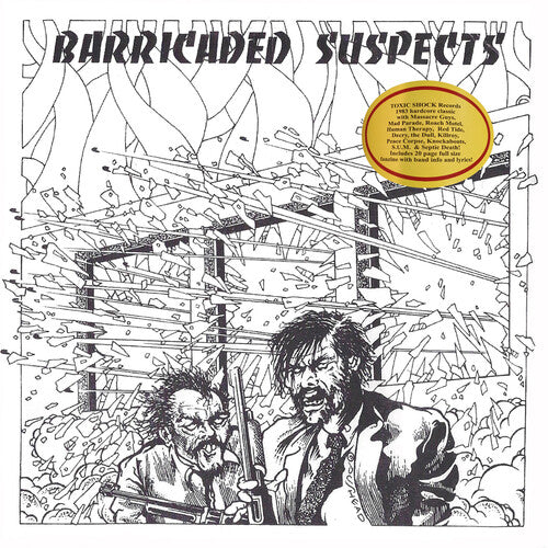 Barricaded Suspects [LP]