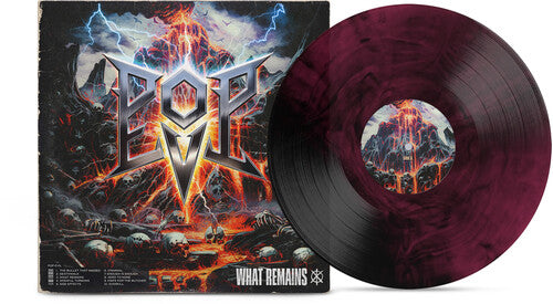 What Remains [LP 180 Gram]