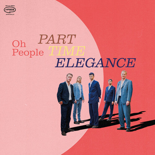 Part-Time Elegance [LP]