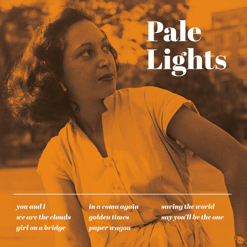 Pale Lights [LP]