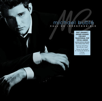Call Me Irresponsible [2LP Cobalt Blue Vinyl]