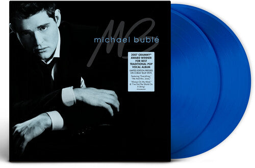 Call Me Irresponsible [2LP Cobalt Blue Vinyl]