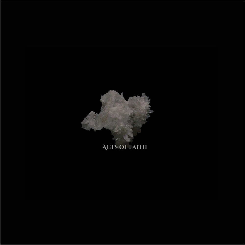Sault - Acts of Faith [LP]