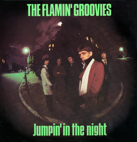 Jumpin In The Night [LP Translucent Grape Vinyl]