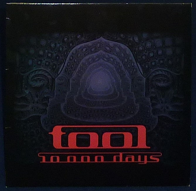 10,000 Days Vinyl