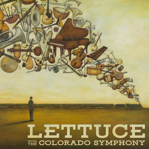 Lettuce with The Colorado Symphony [3LP]