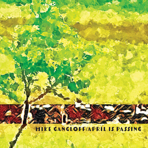 April Is Passing [LP]