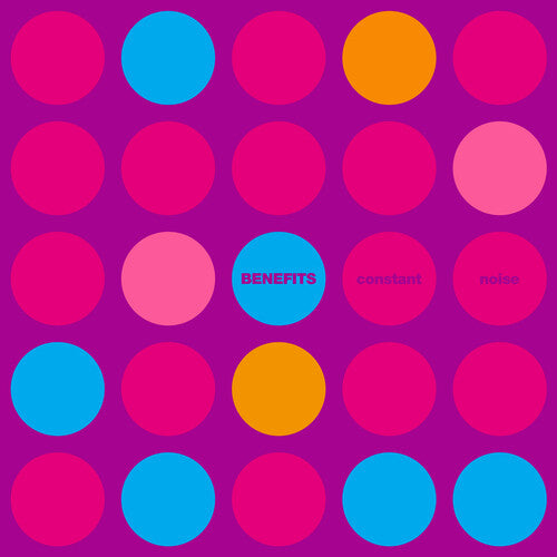 Constant Noise [LP Orange Vinyl]