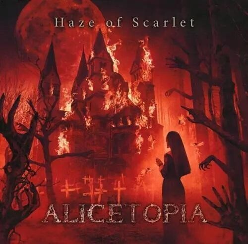 Haze Of Scarlet [CD Japanese Import]
