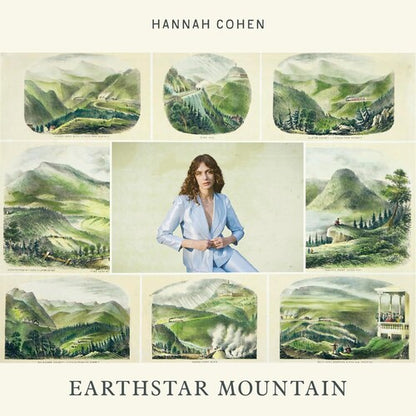 Hannah Cohen — Earthstar Mountain [LP]; product image 1