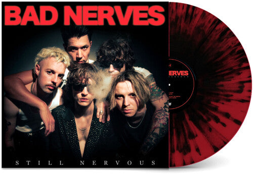 Still Nervous [LP Red/Black Splatter Vinyl]