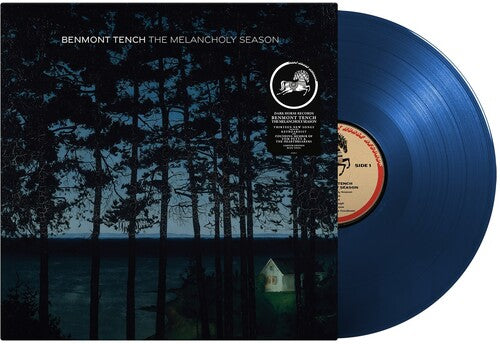 The Melancholy Season [LP Transparent Blue Vinyl]