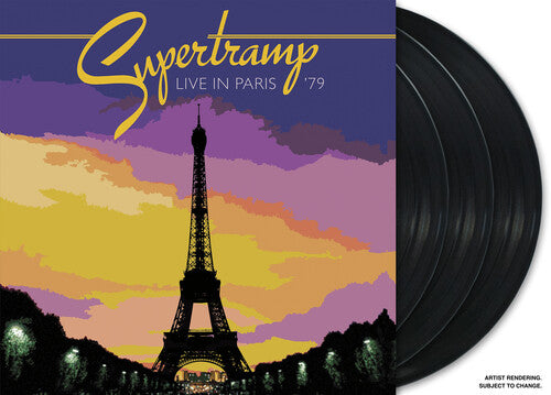 Live In Paris 1979 [3LP]
