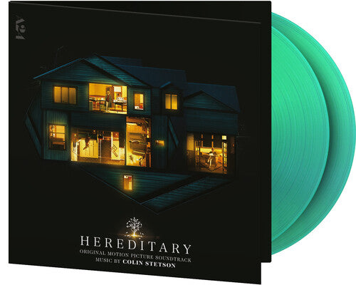 Hereditary (Soundtrack) [Translucent Green Vinyl]