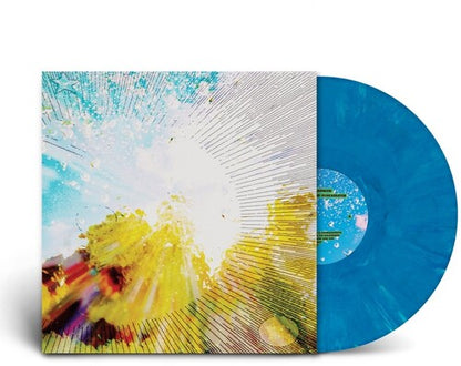 Babe Rainbow — Slipper Imp and Shakaerator [Blue Laguna Vinyl LP]; product image 1
