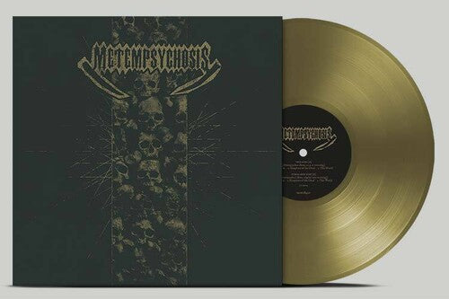 Metempsychosis [LP Gold Vinyl]