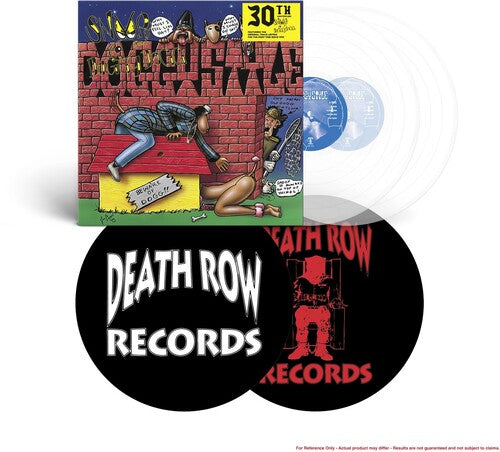 Doggystyle [Clear Colored Vinyl with Slipmat]