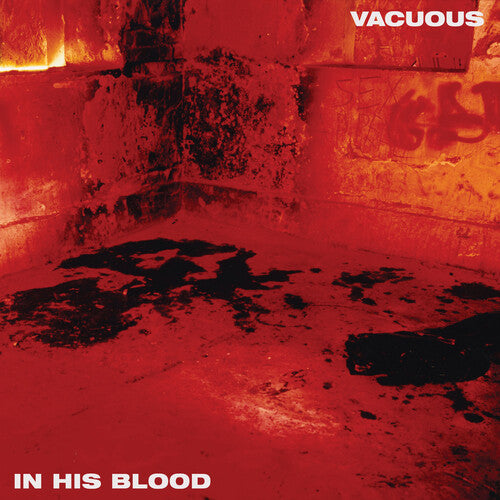 In His Blood [LP Pool Of Blood Vinyl]