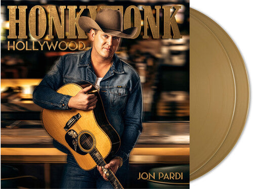 Honkytonk Hollywood [2LP Gold Vinyl]