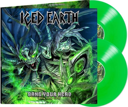 Bang Your Head [2LP Green Vinyl]