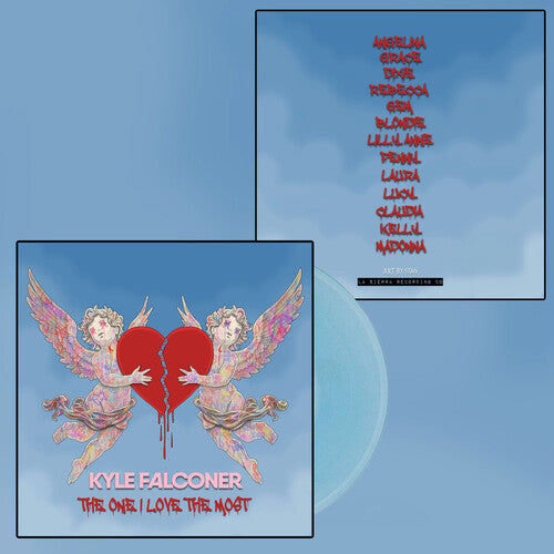 One I Love The Most [LP Powder Blue Vinyl]