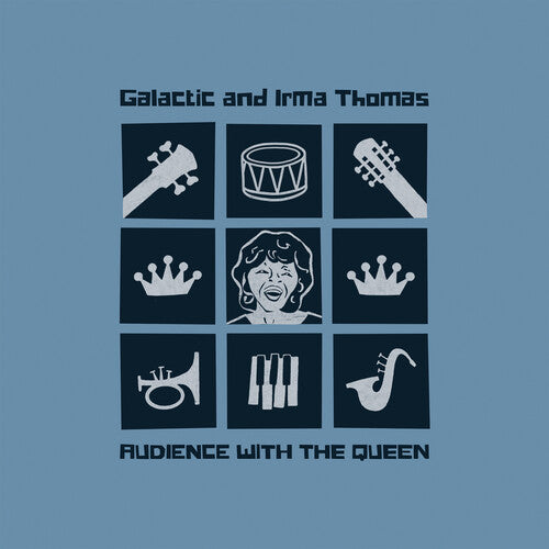 Audience With The Queen [CD]