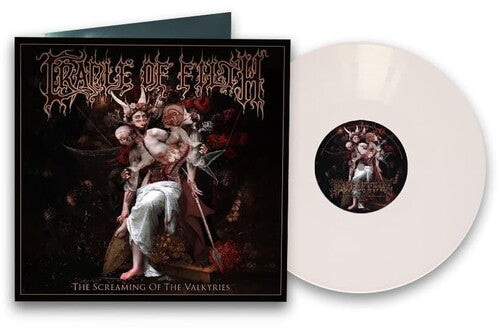 The Screaming Of The Valkyries [LP White Vinyl]