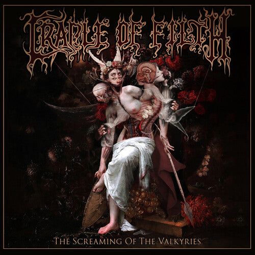 The Screaming Of The Valkyries [LP]