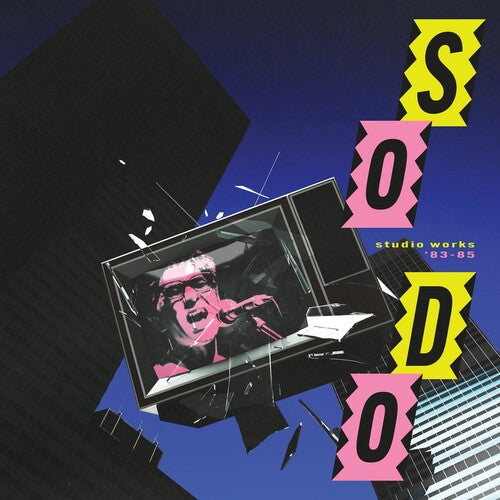 Do Studio Works 83-85 [LP]