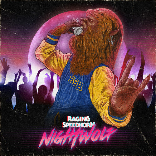 Night Wolf [LP]