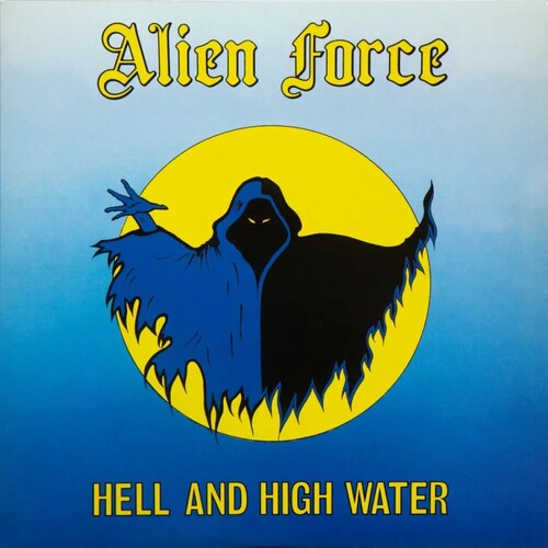 Hell & High Water [LP 180 Gram]