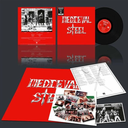 Medieval Steel [LP 180 Gram]
