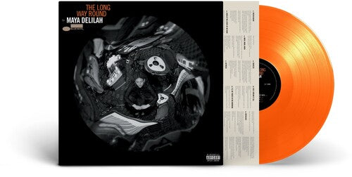 The Long Way Round [LP Transparent Pumpkin Spice Vinyl]