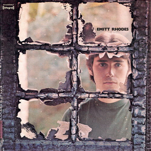 Emitt Rhodes [LP Green Colored Vinyl]