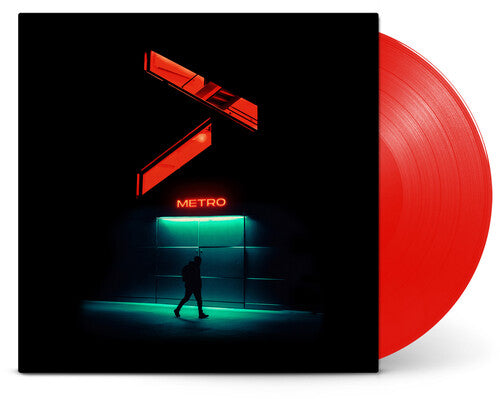 Metro [LP Red Vinyl]